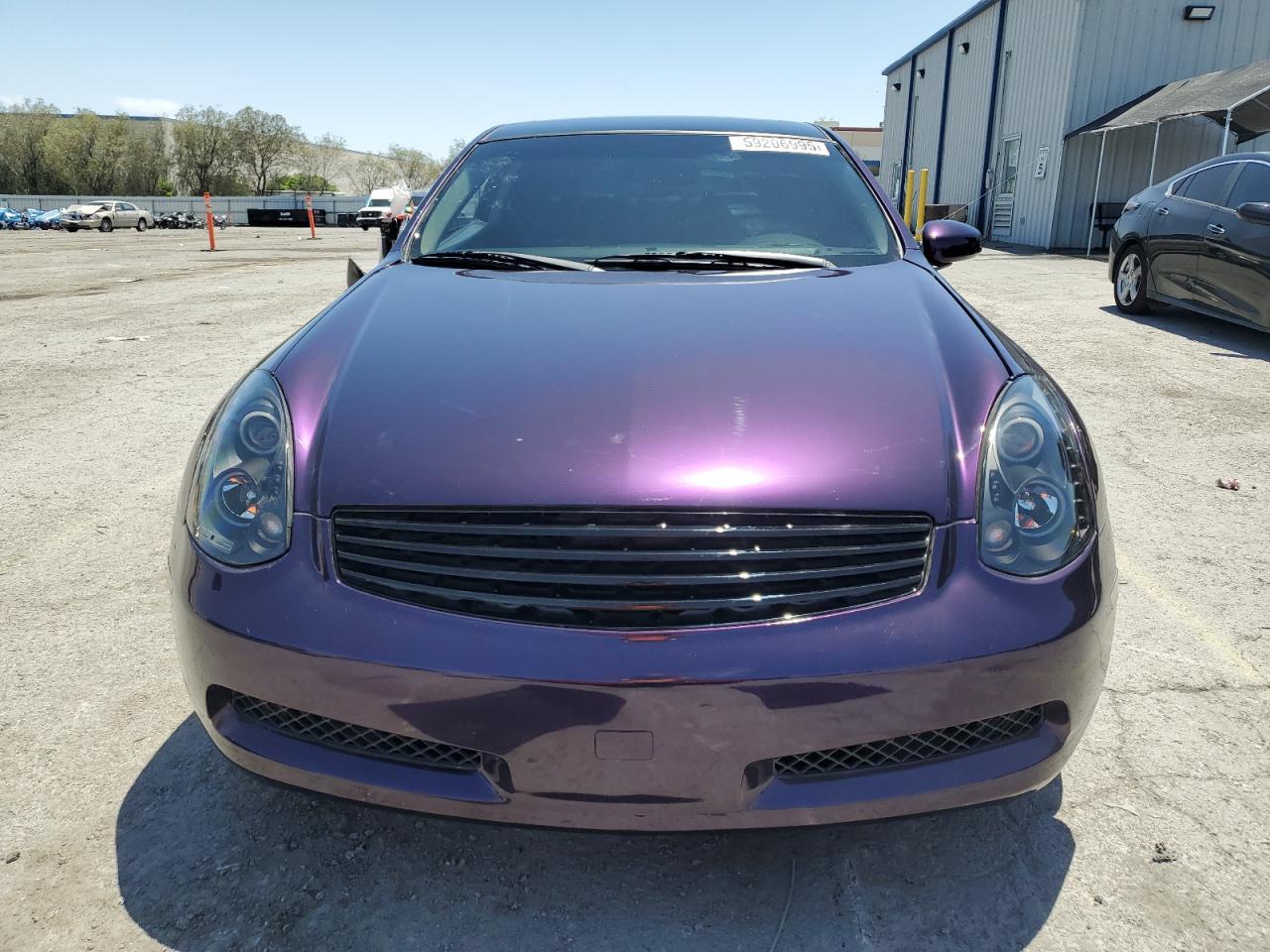 2006 Infiniti G35 - Фото 5