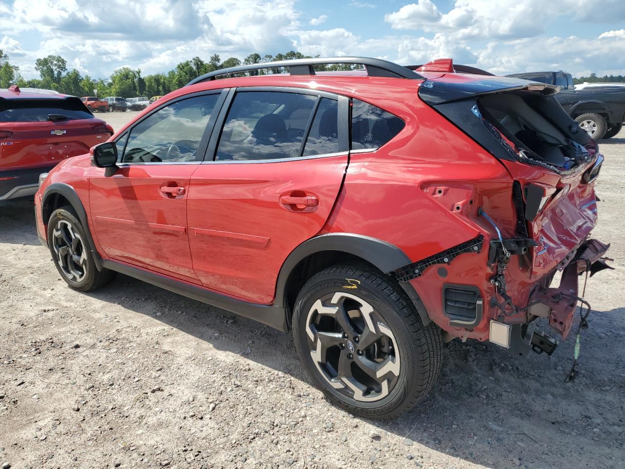 2021 Subaru Crosstrek Limited - Image 2