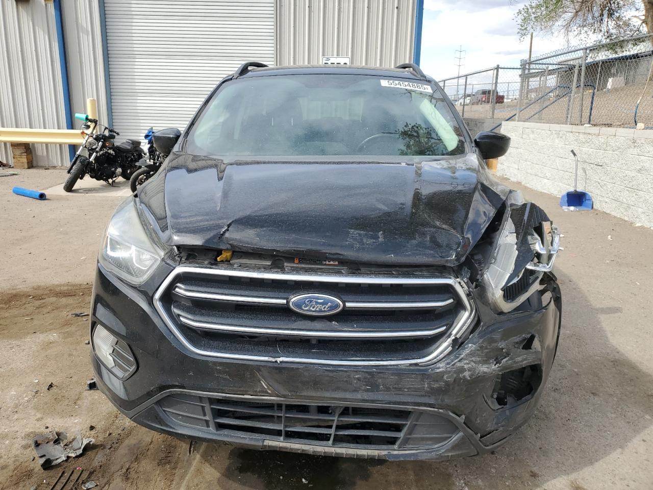 2017 Ford Escape Se - Фото 5
