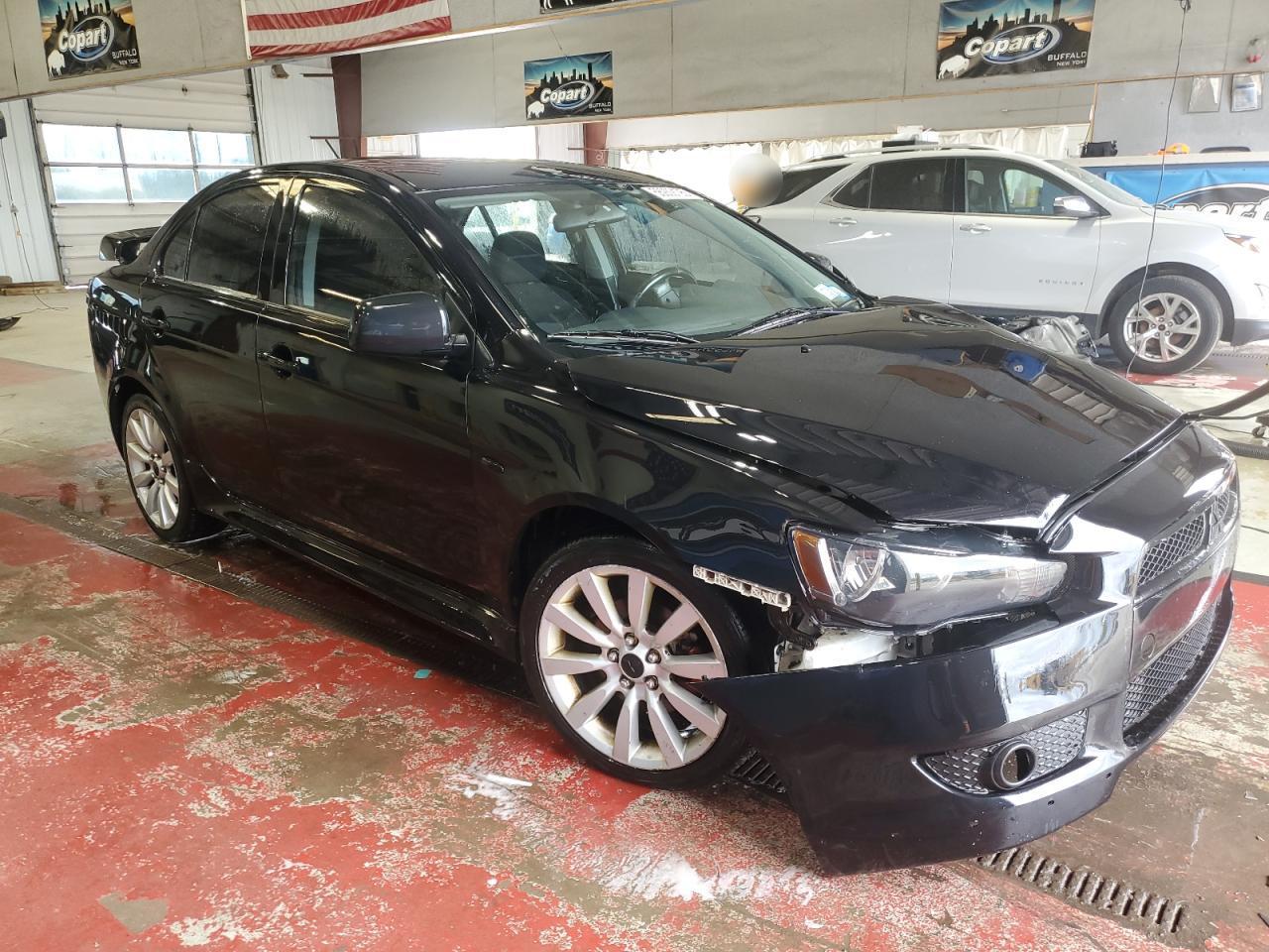 2010 Mitsubishi Lancer Gts - Фото 4