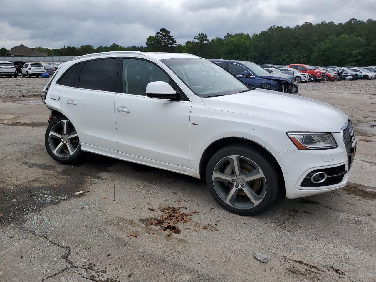 2016 Audi Q5 Premium Plus S-Line - Фото 4