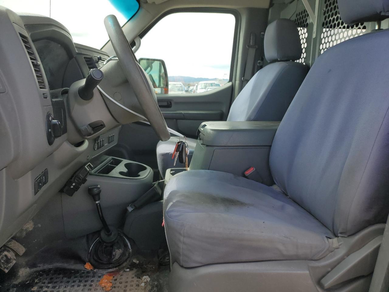 2013 Nissan Nv 2500 - Фото 7