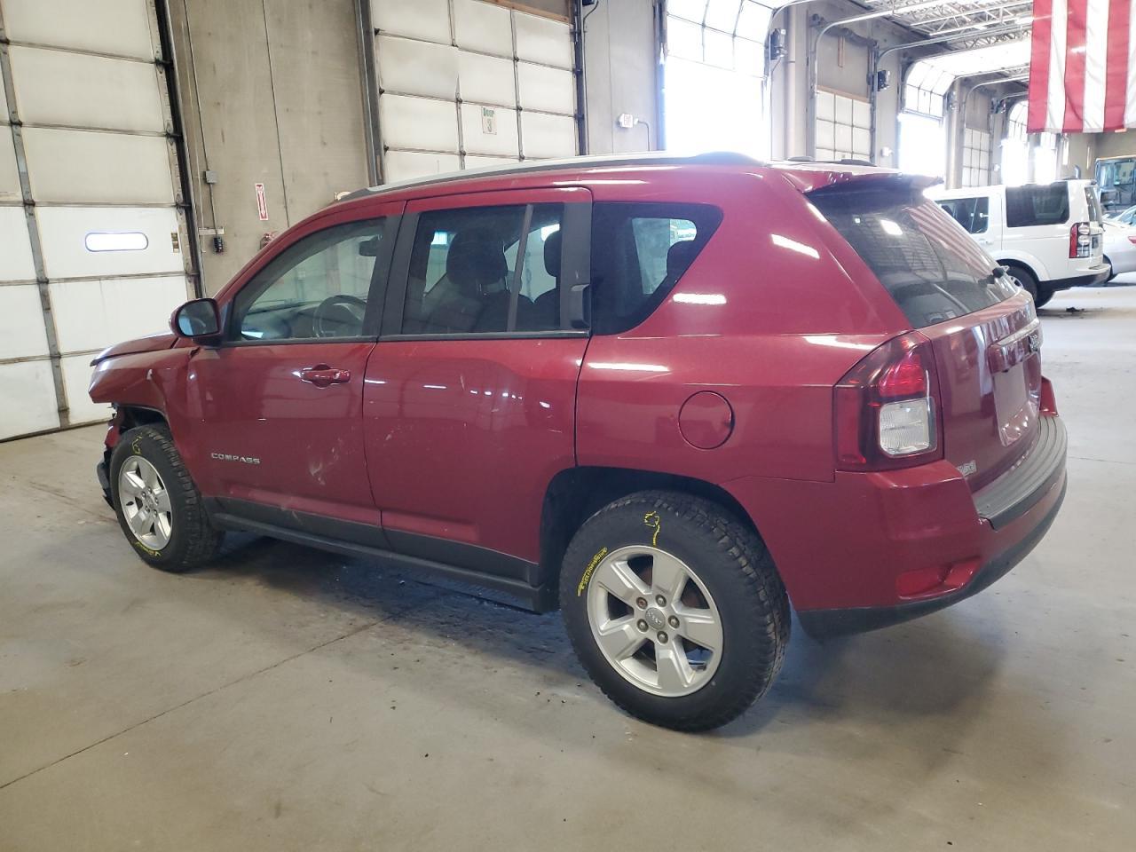 2016 Jeep Compass Latitude - Image 2