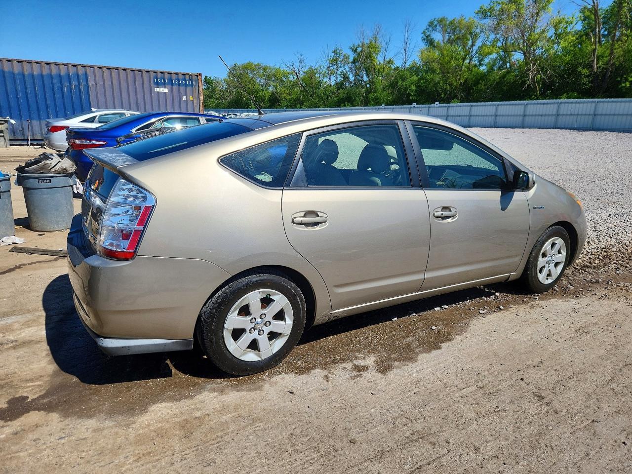 2007 Toyota Prius Base - Фото 3