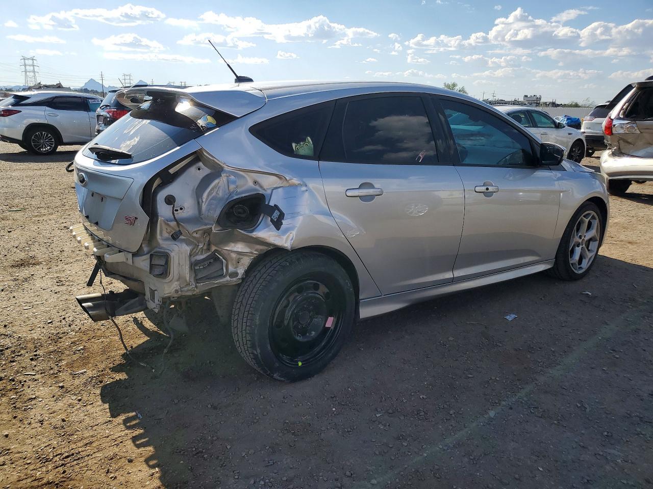 2014 Ford Focus St - Image 3