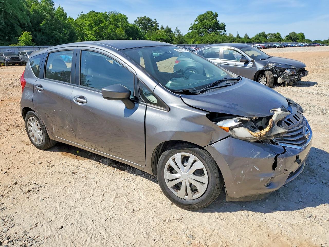 2016 Nissan Versa Note Sv - Image 4