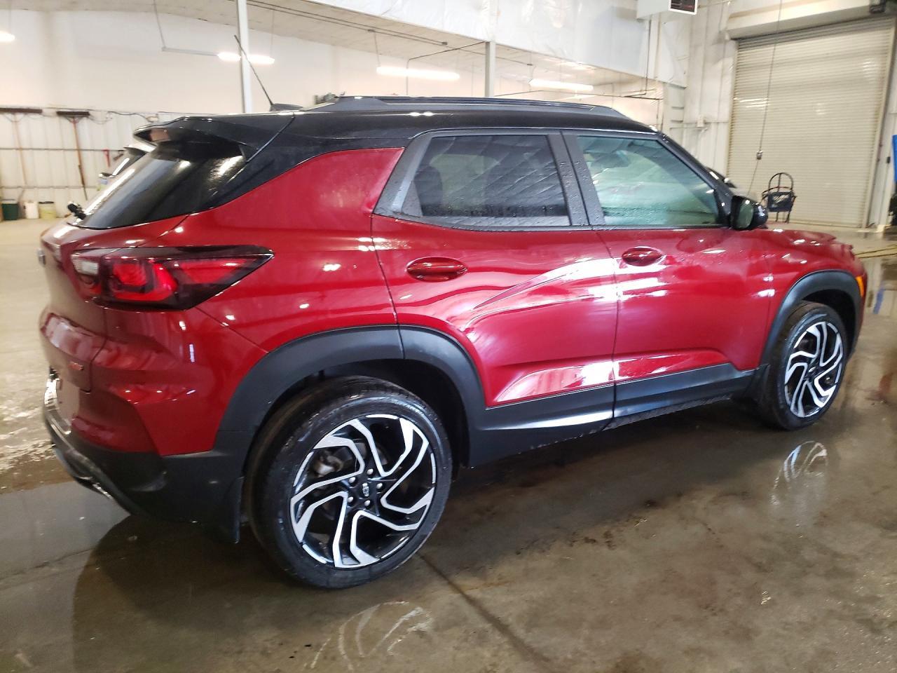 2025 Chevrolet Trailblazer Rs - Image 3