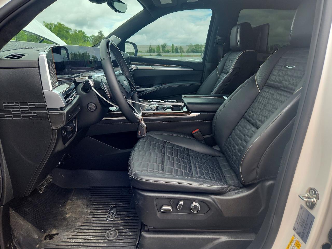 2025 Cadillac Escalade Sport Platinum - Фото 7