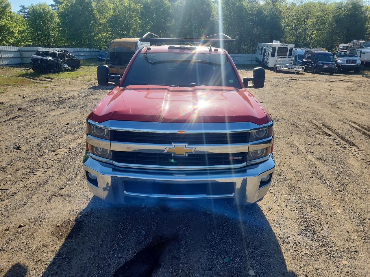 2015 Chevrolet Silverado K2500 Heavy Duty Lt - Фото 5