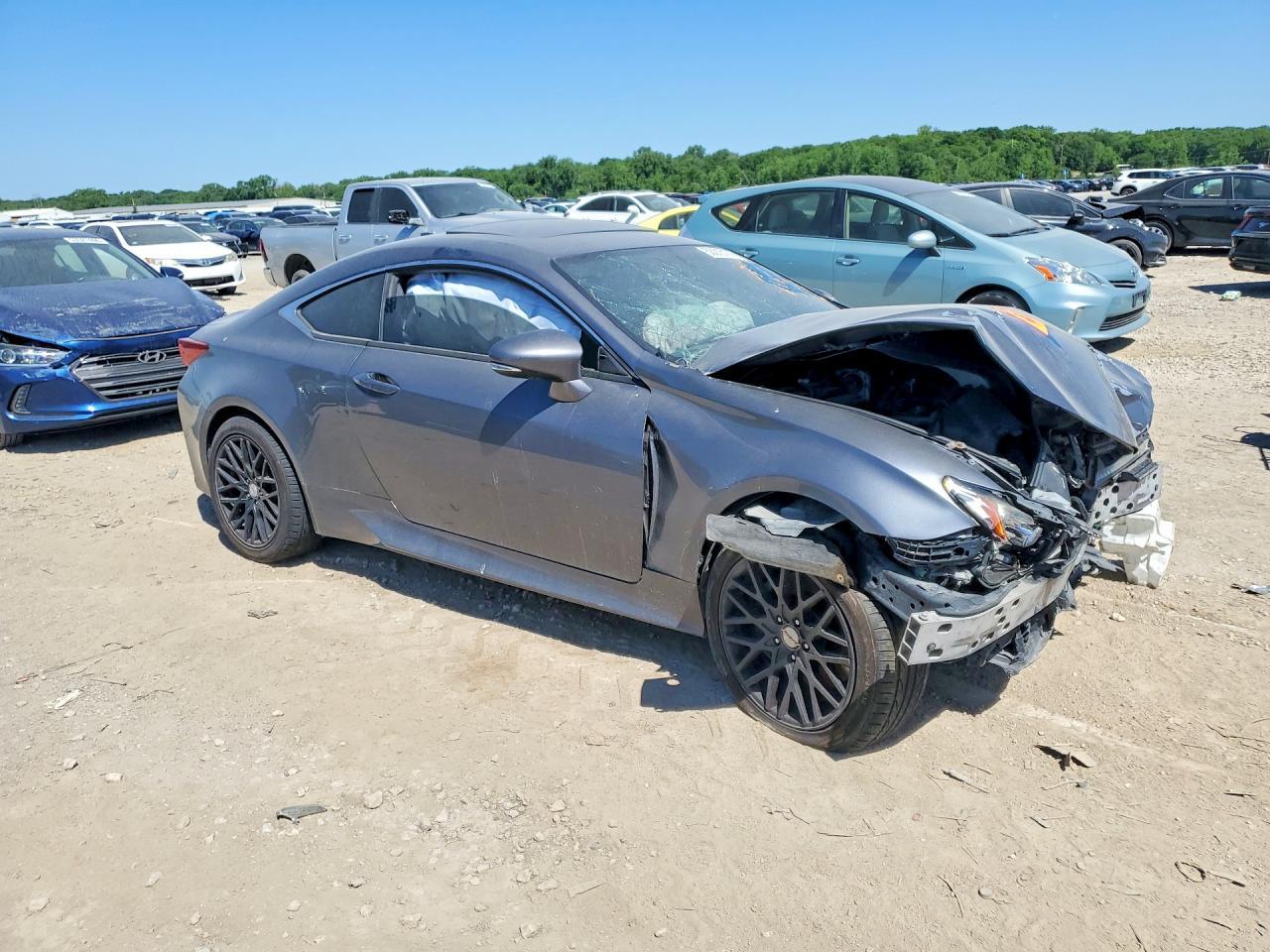 2015 Lexus Rc 350 - Фото 4