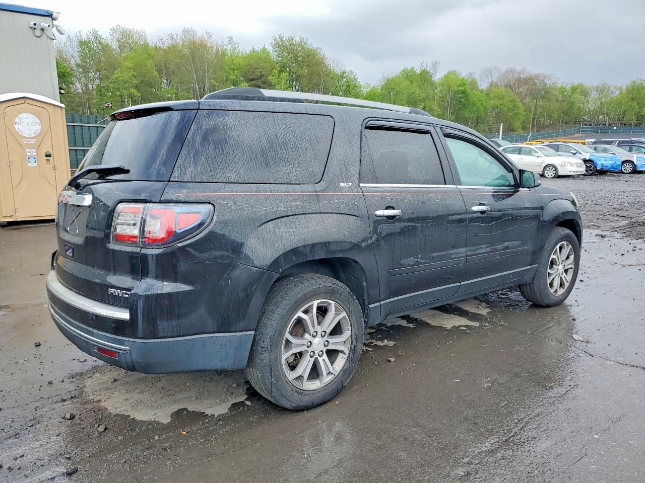 2013 GMC Acadia Slt-1 - Фото 3