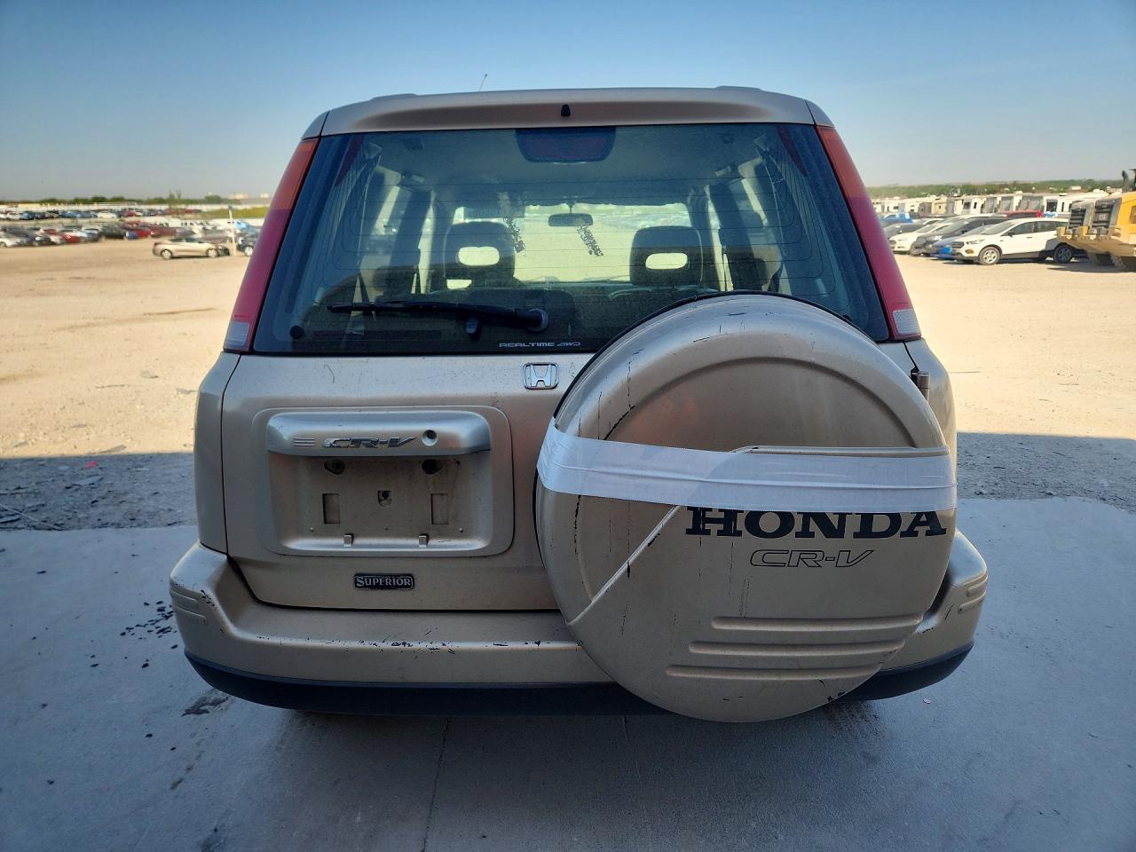 2001 Honda Cr-V Se - Image 6