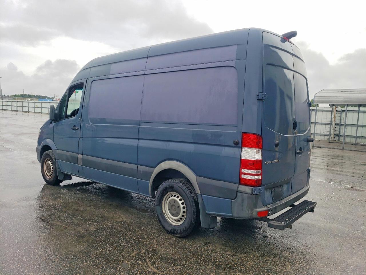 2018 Mercedes Benz Sprinter 2500 - Image 2