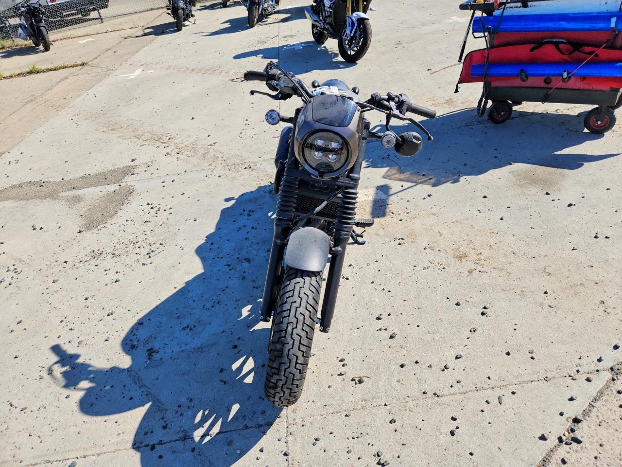 2023 Honda Cmx500 - Фото 2