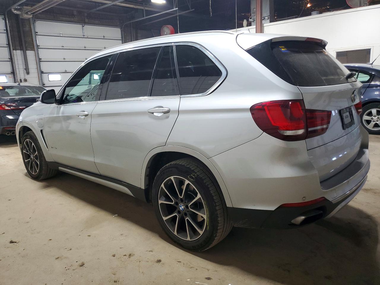 2018 BMW X5 Xdr40E - Image 2
