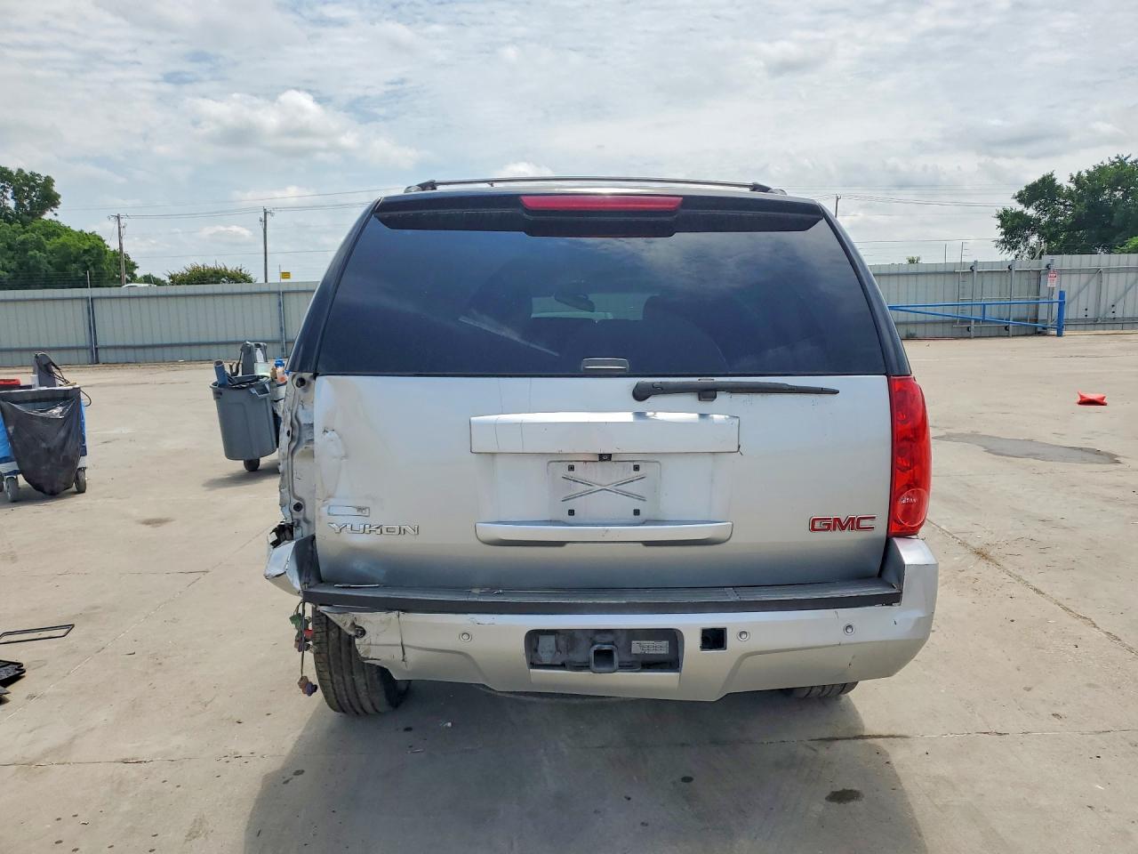 2012 GMC Yukon Slt - Фото 6