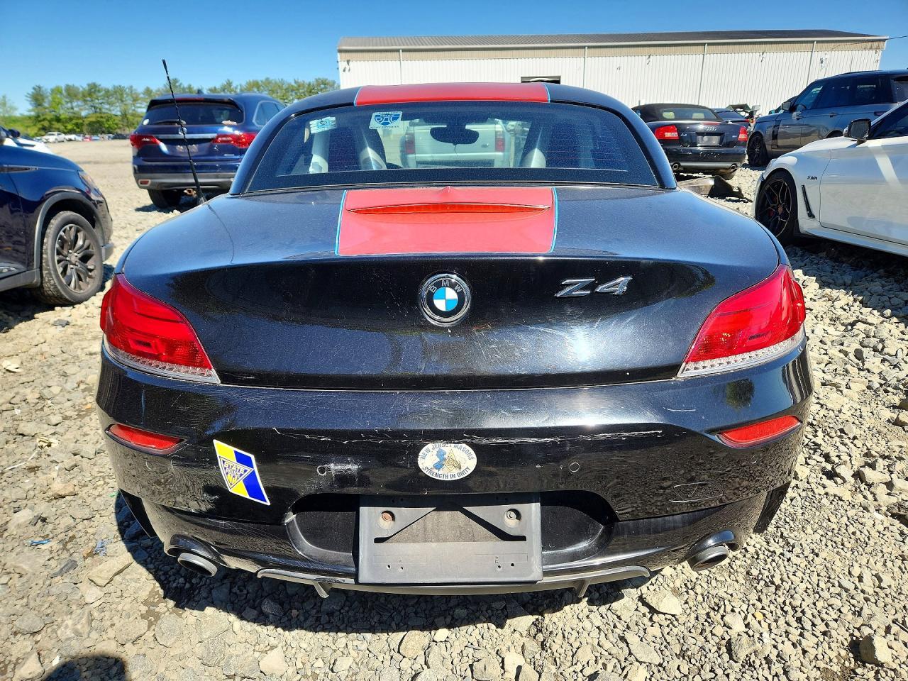 2011 BMW Z4 Sdrive30I - Фото 6