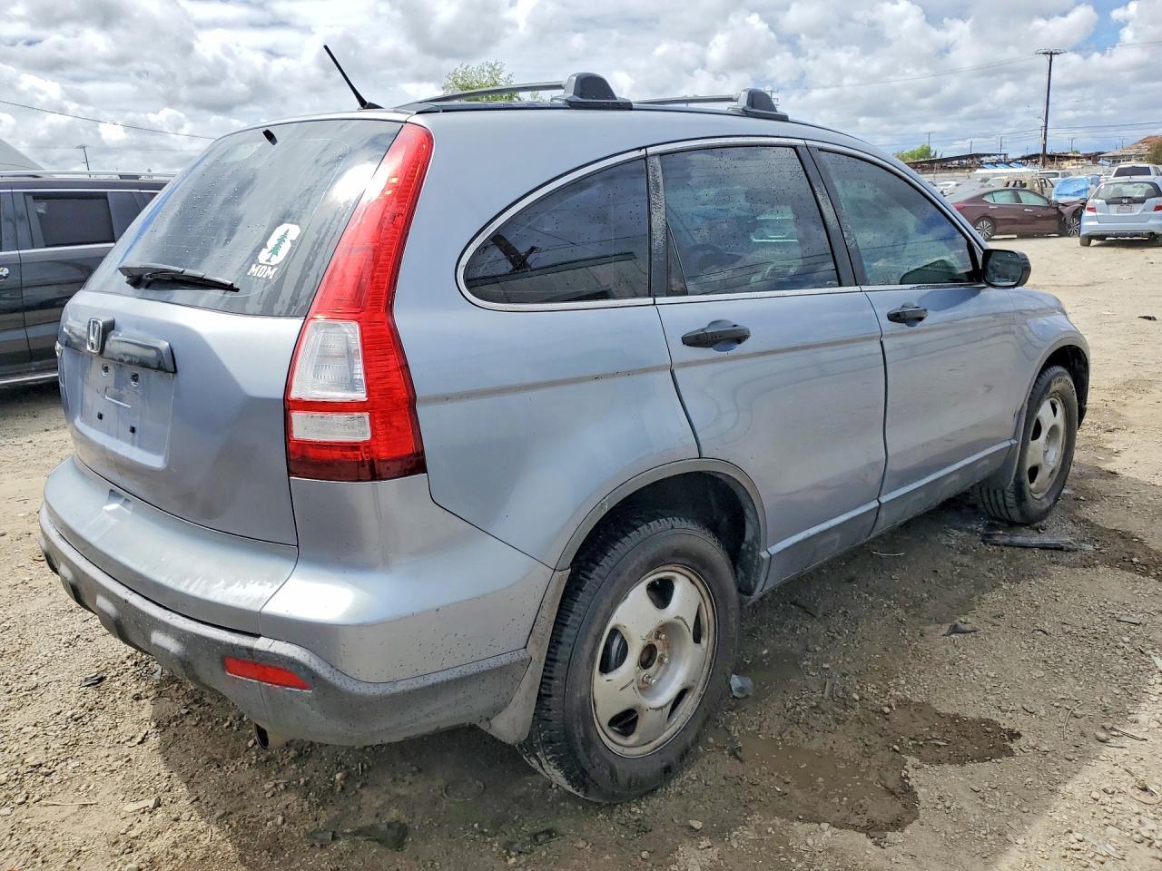 2007 Honda Cr-V Lx - Фото 3