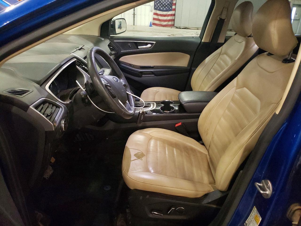 2018 Ford Edge Sel - Фото 7