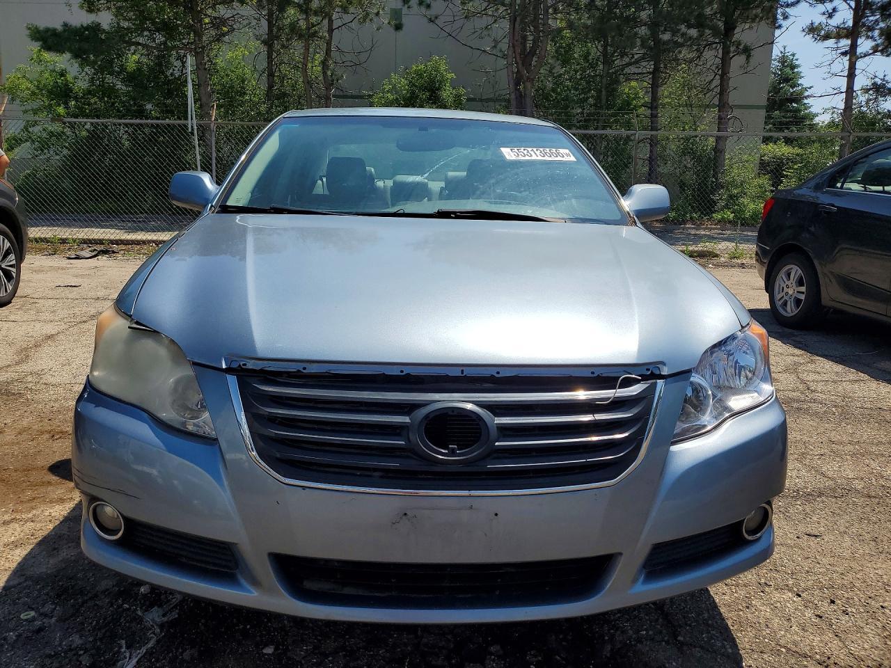 2009 Toyota Avalon Xls - Фото 5