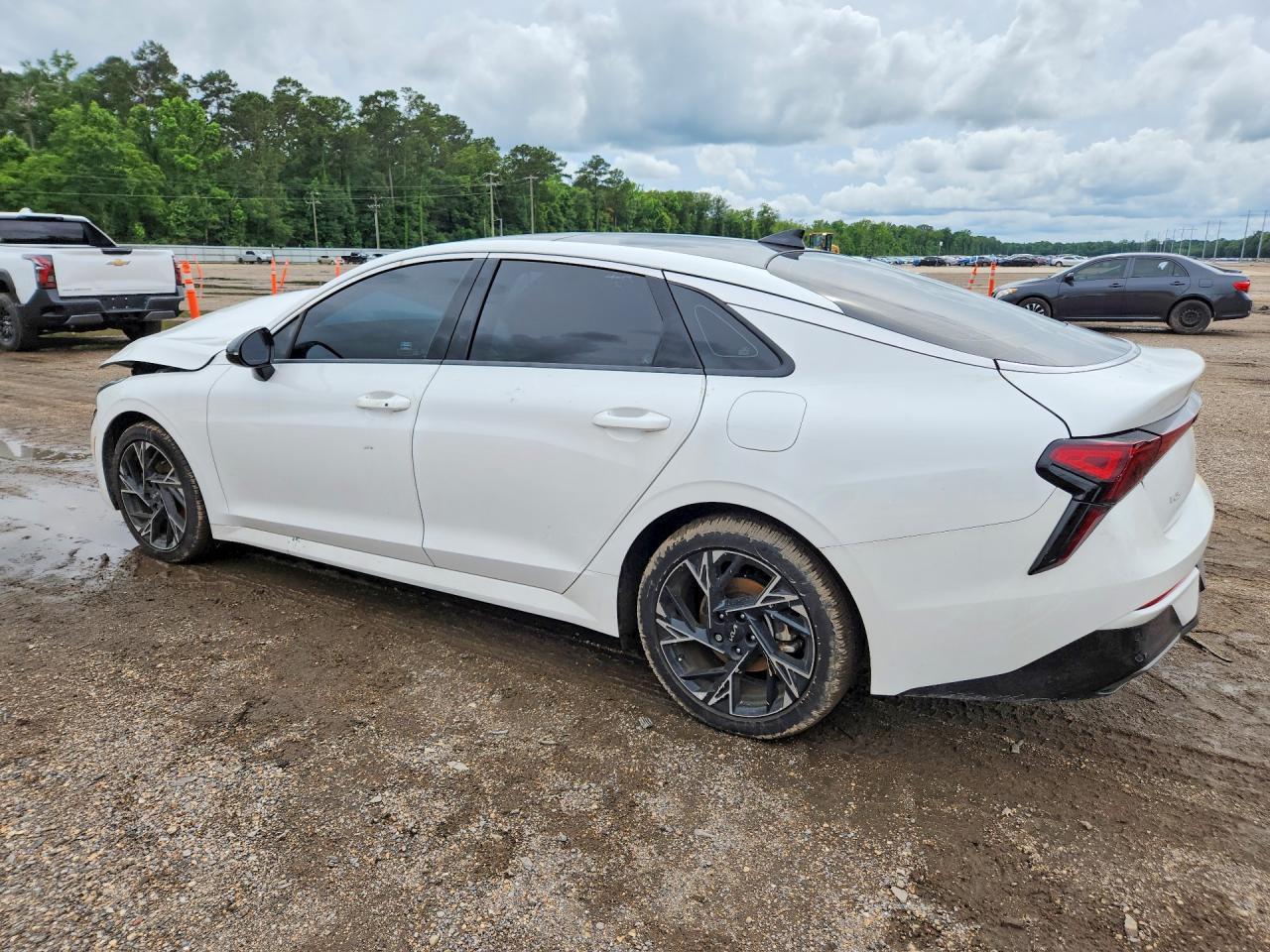 2025 Kia K5 Gt Line - Фото 2