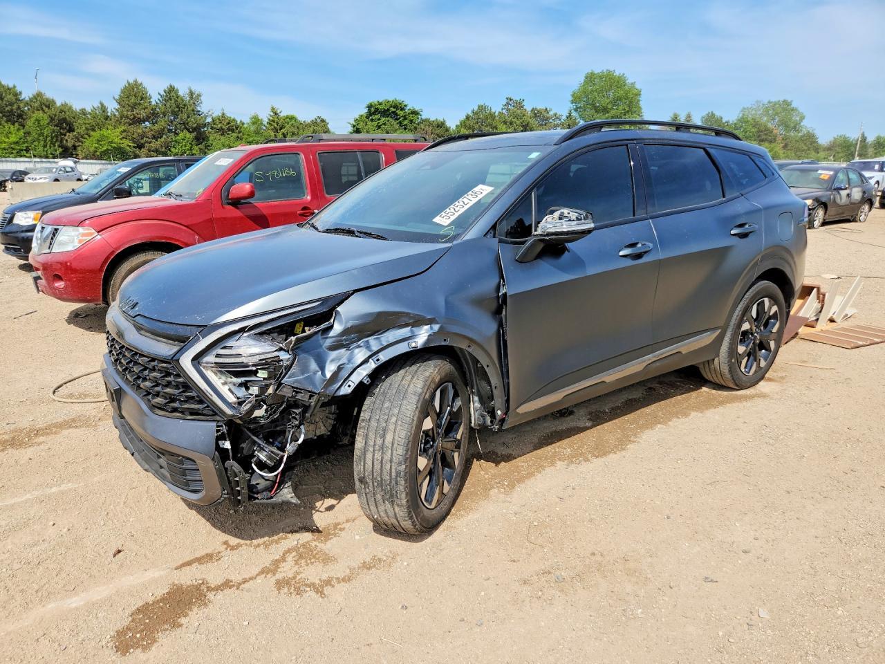 2024 Kia Sportage X Line