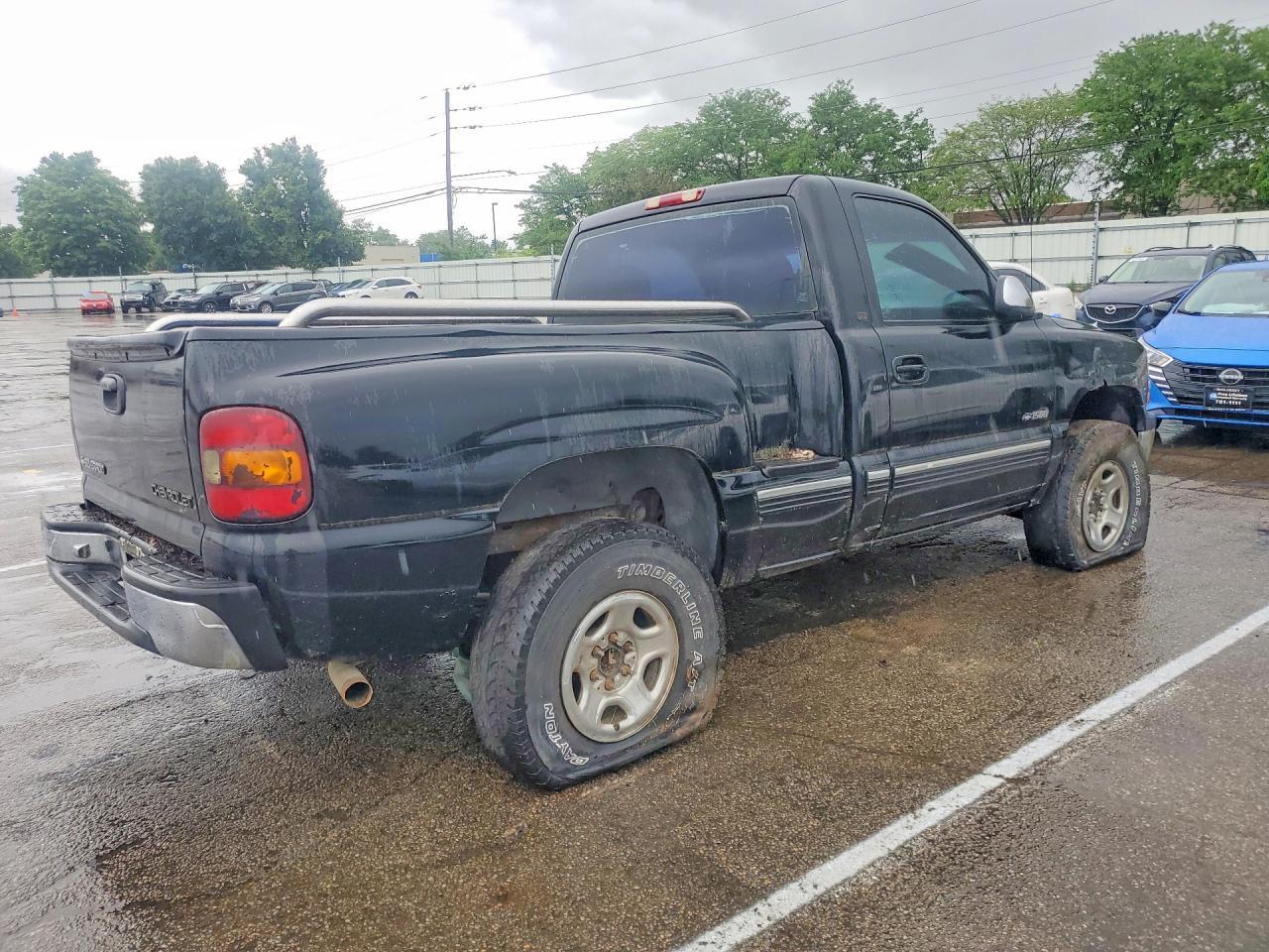 2000 Chevrolet Silverado K1500 - Фото 5
