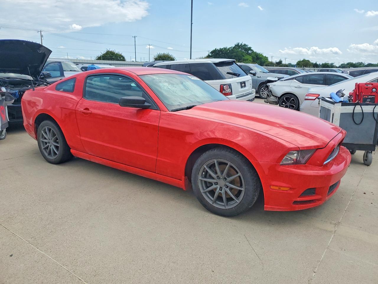 2013 Ford Mustang - Image 4