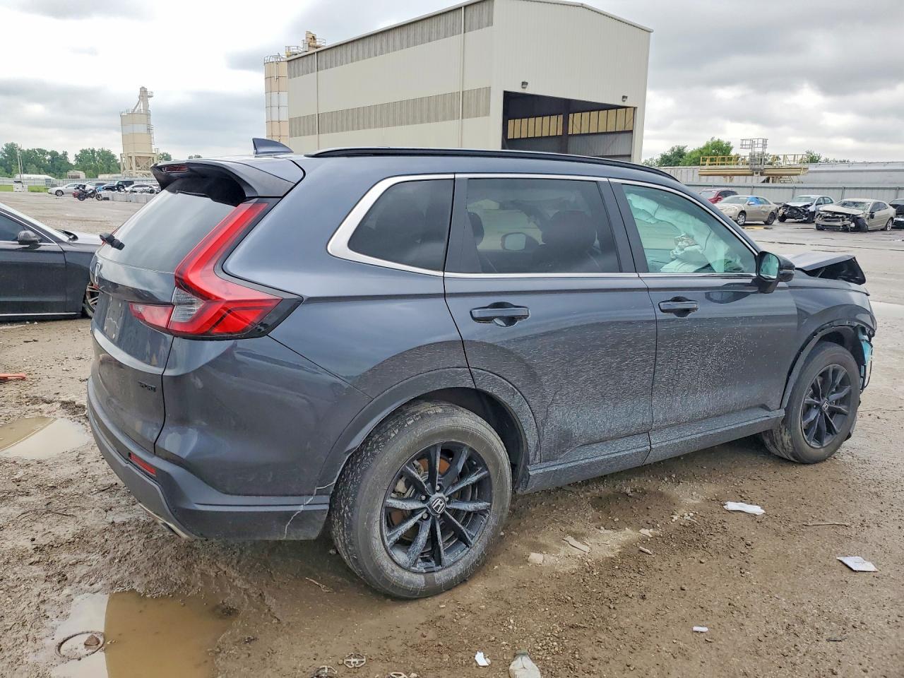 2023 Honda Cr-V Sport - Фото 3