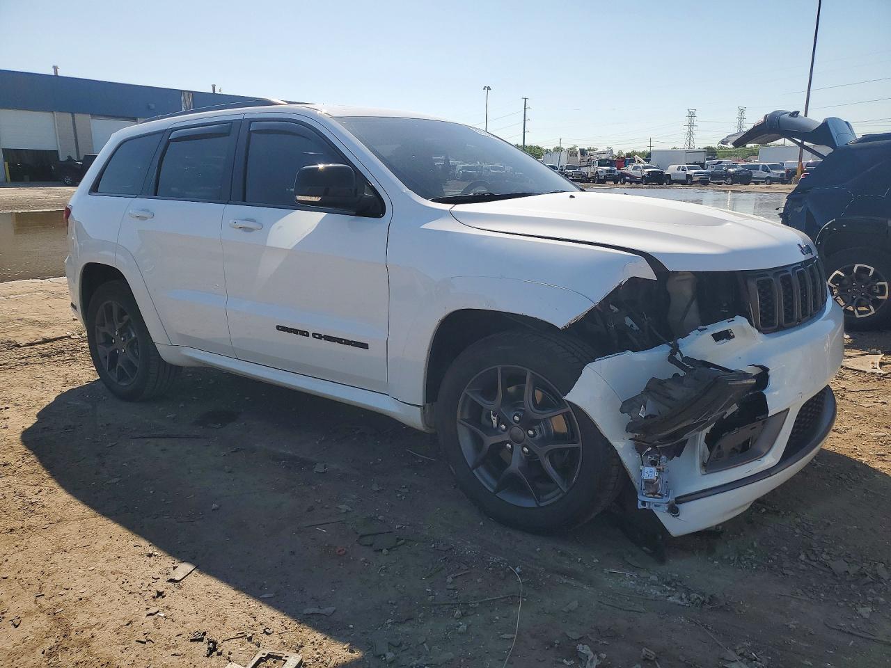 2019 Jeep Grand Cherokee Limited - Фото 4