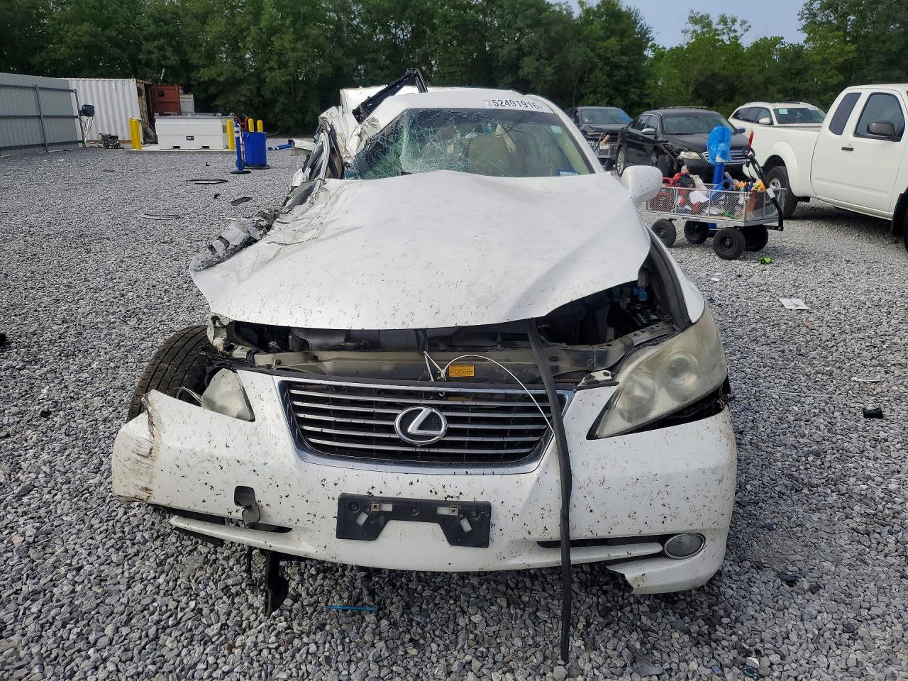 2007 Lexus Es 350 - Фото 5