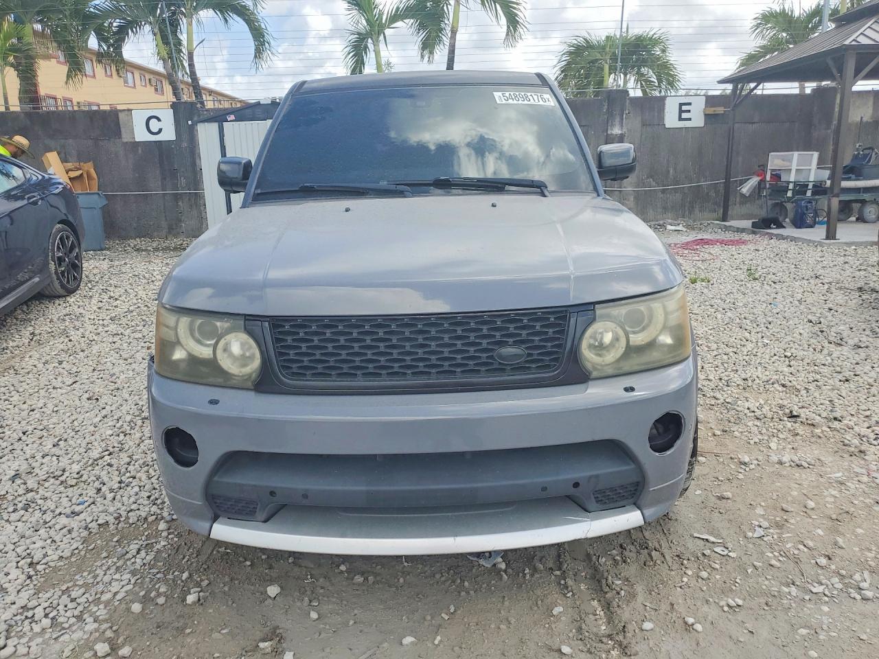 2010 Land Rover Range Rover Sport Sc - Фото 5