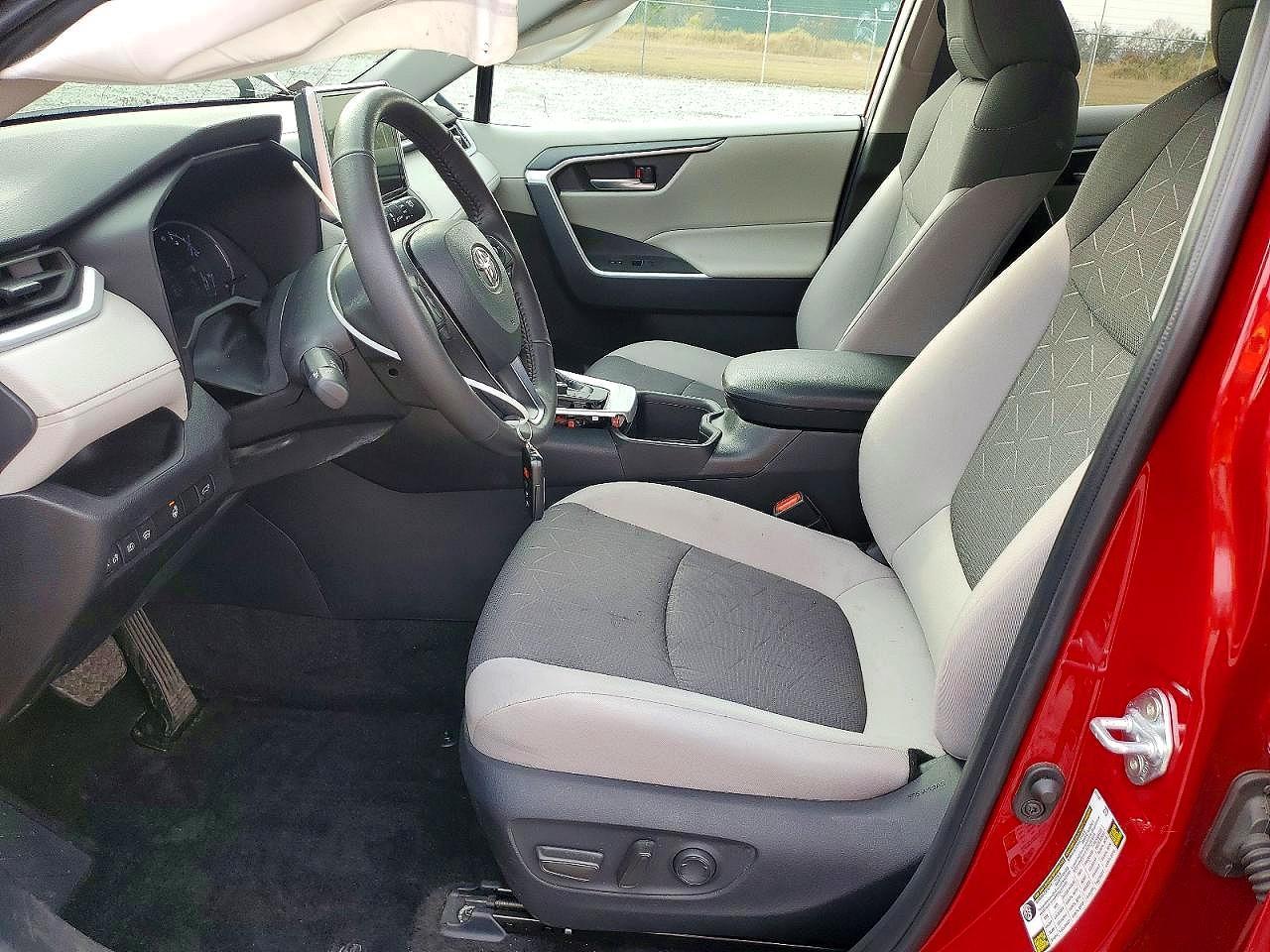 2024 Toyota Rav4 Hybrid Xle - Фото 7