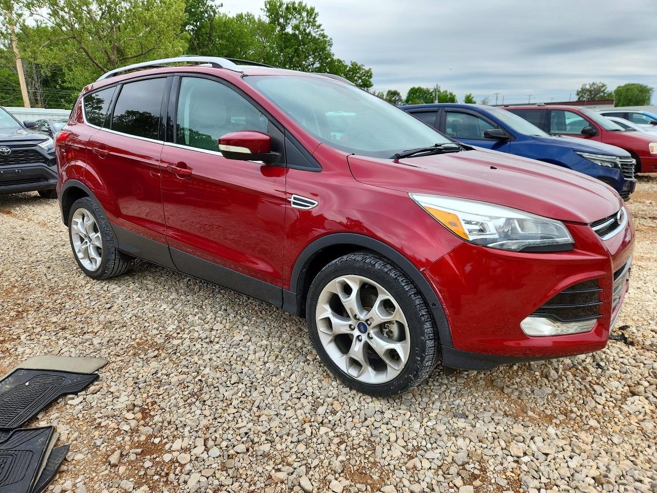 2014 Ford Escape Titanium - Image 4