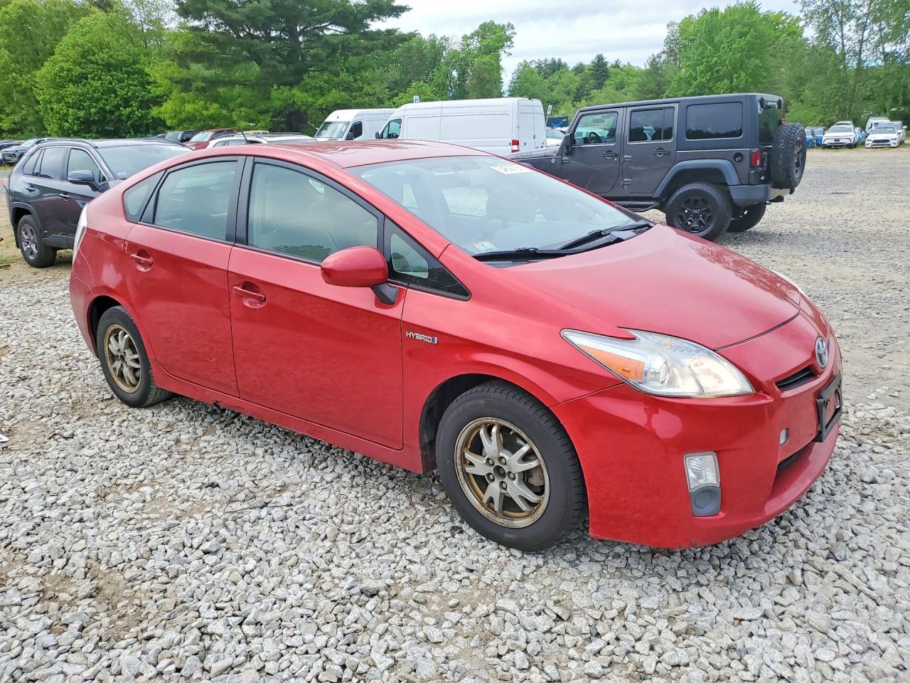 2011 Toyota Prius - Фото 4