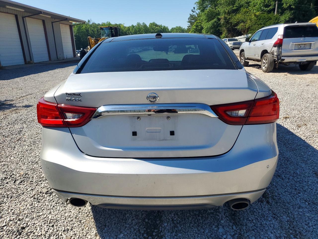 2017 Nissan Maxima 3.5 Sl - Image 6