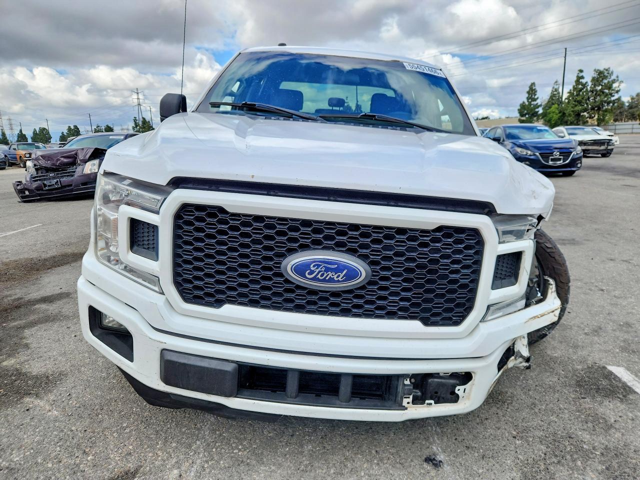 2018 Ford F150 Supercrew - Фото 5