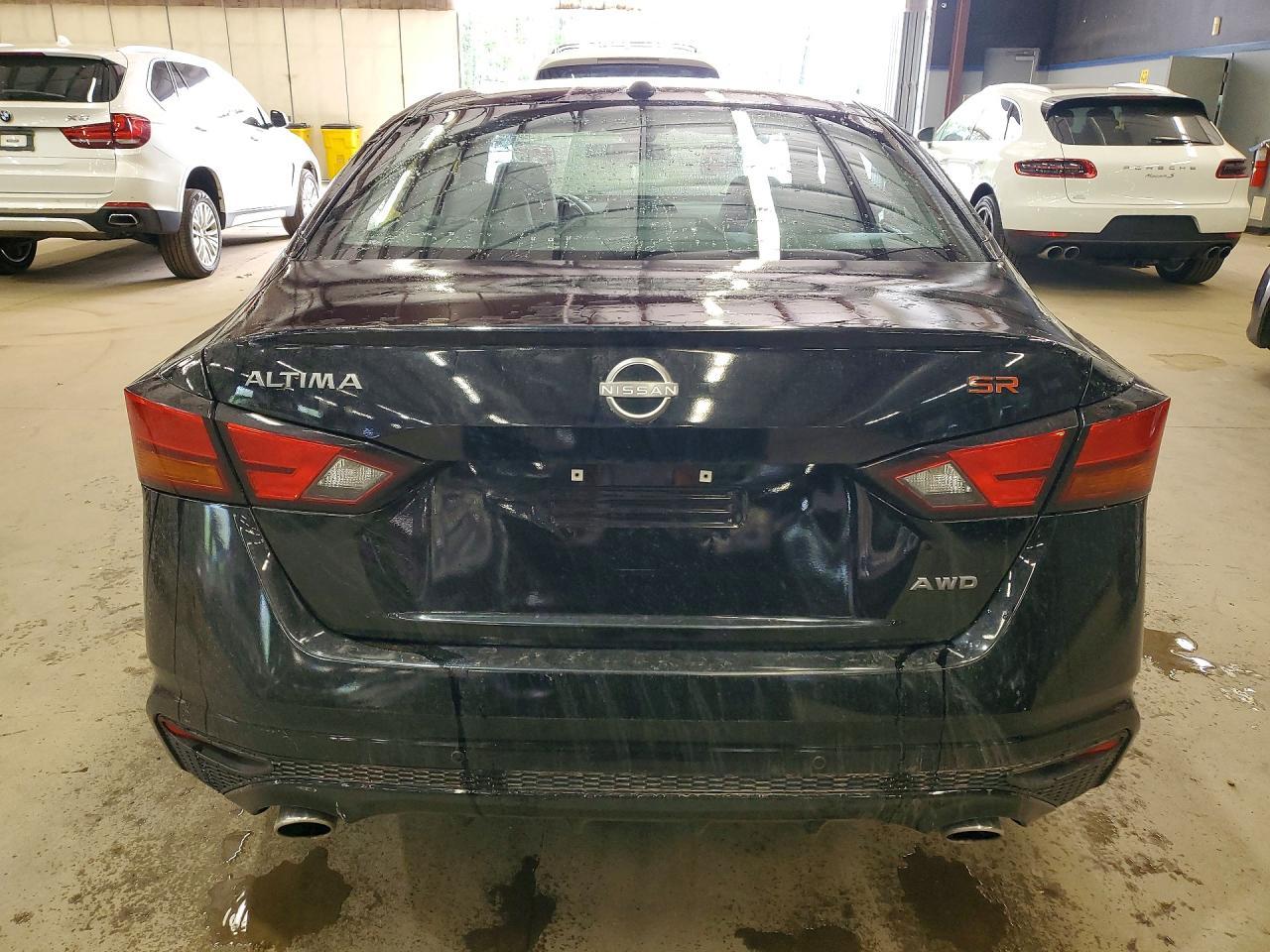 2024 Nissan Altima 2.5 Sr - Фото 6