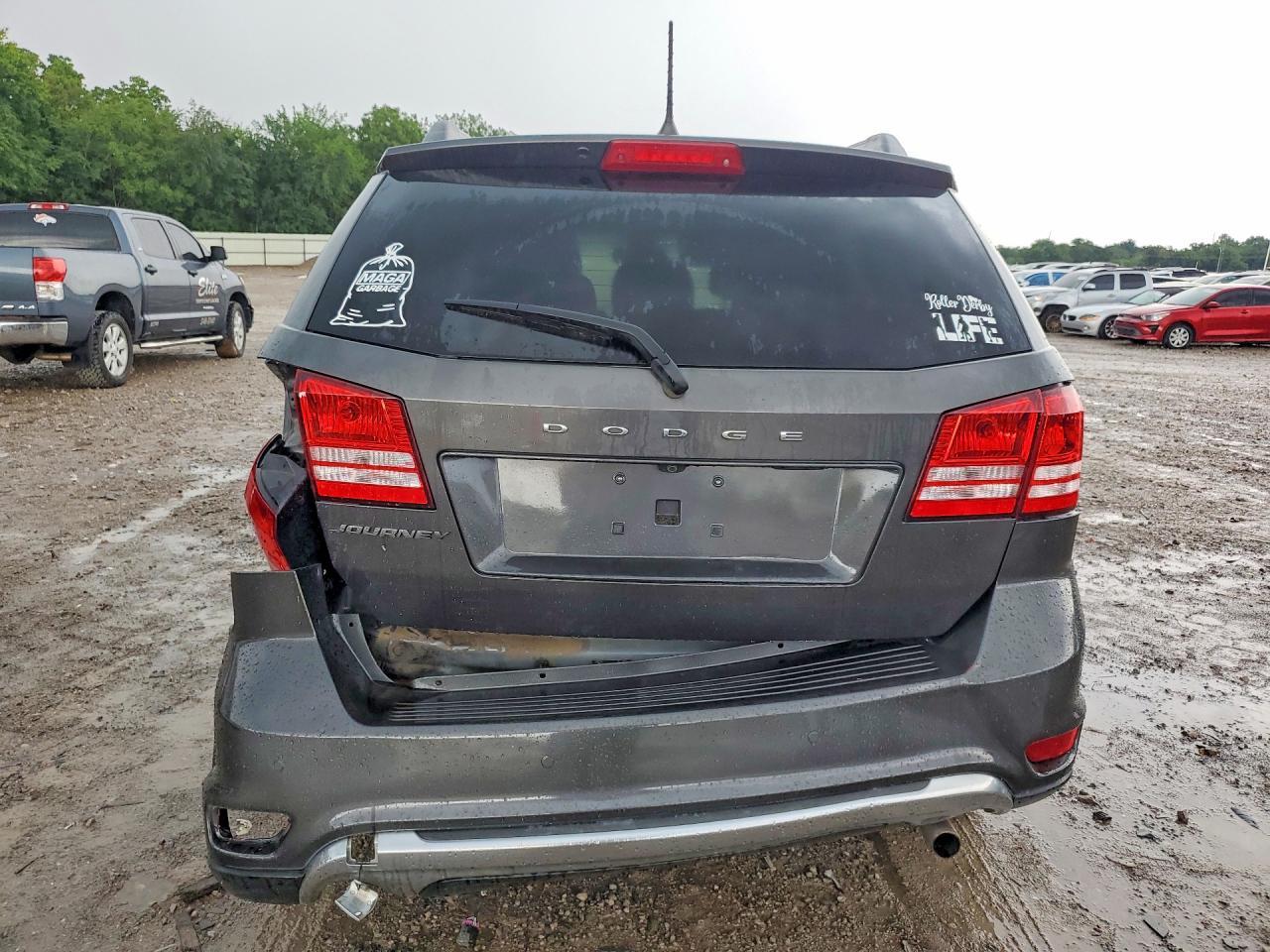 2018 Dodge Journey Se - Image 6