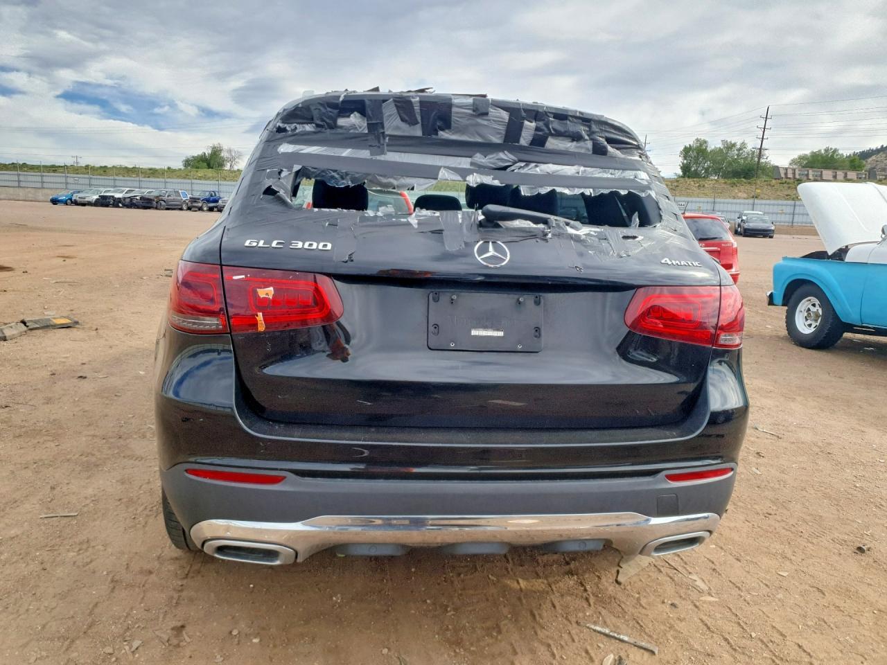 2020 Mercedes-Benz Glc 300 4Matic - Фото 6