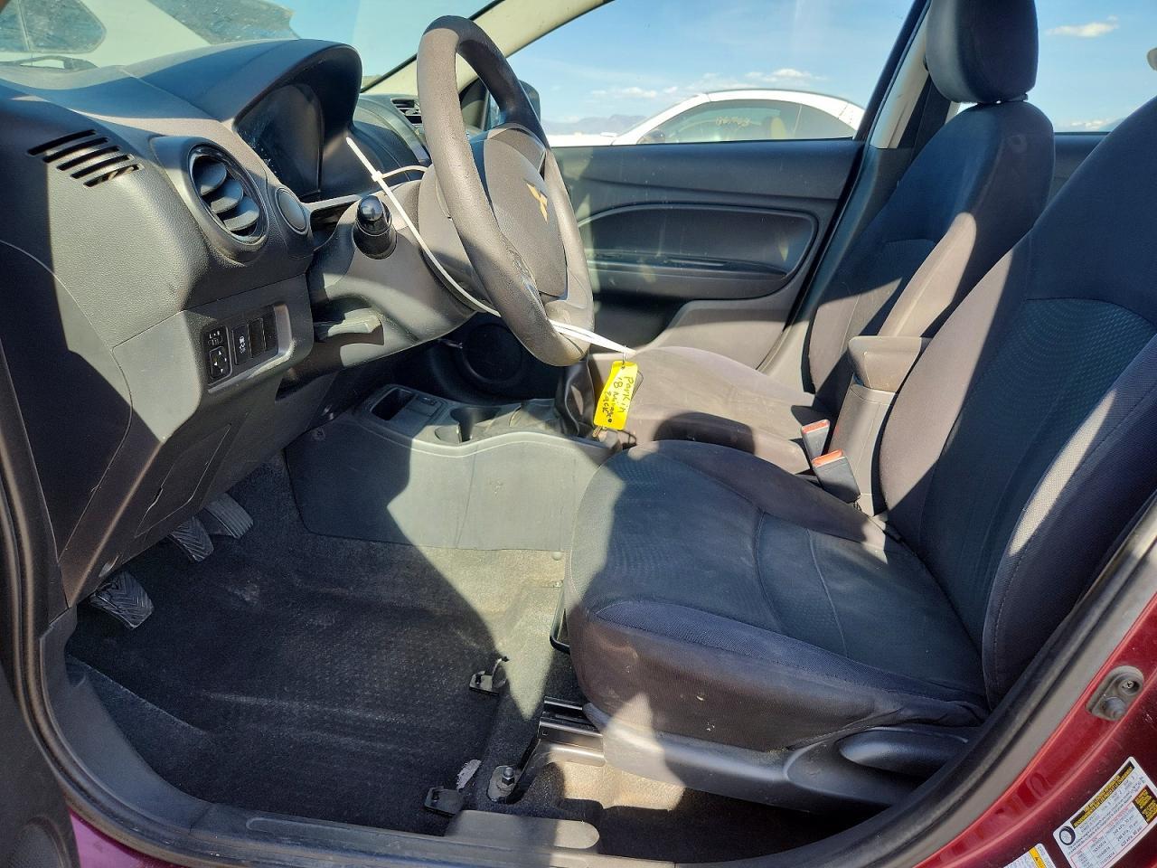 2018 Mitsubishi Mirage G4 Es - Image 7