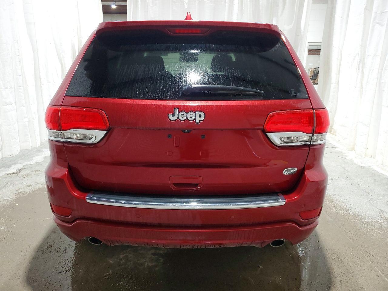 2014 Jeep Grand Cherokee Overland - Фото 6