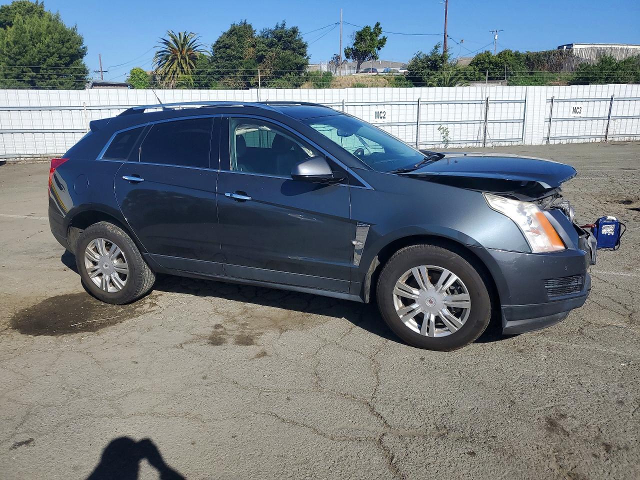2011 Cadillac Srx Luxury Collection - Фото 4