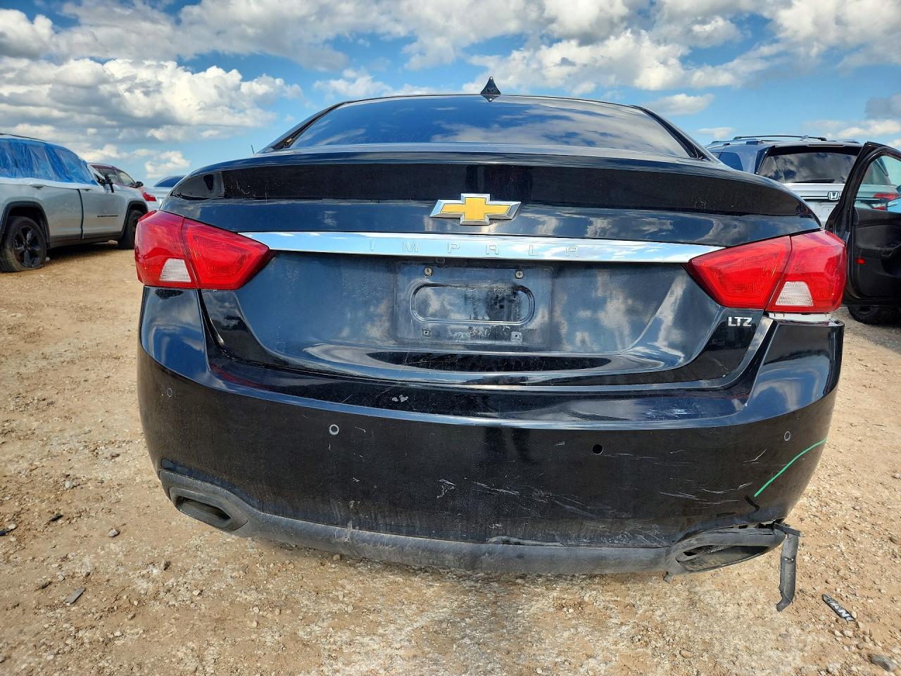 2014 Chevrolet Impala Ltz - Фото 6