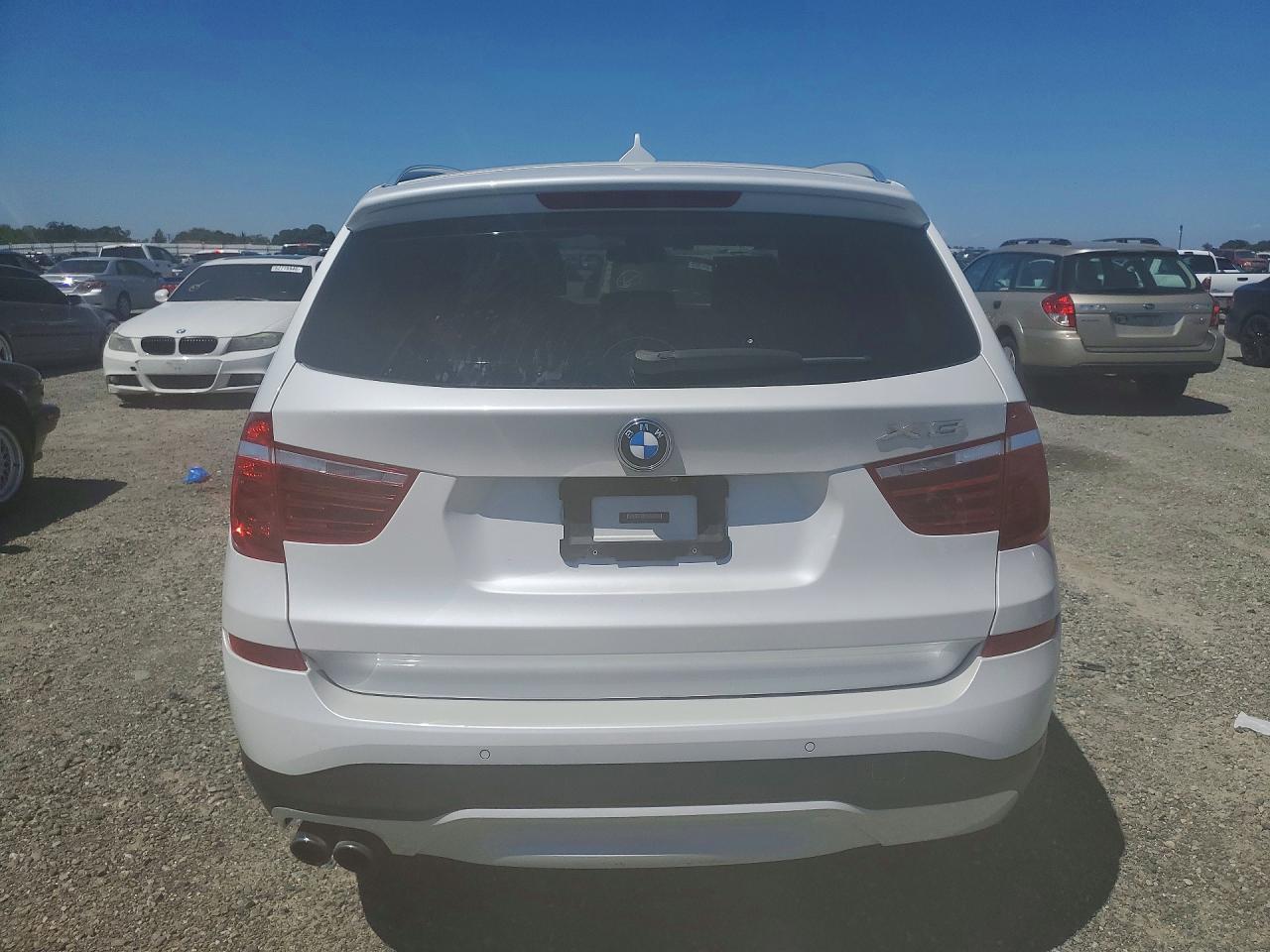 2017 BMW X3 Sdrive28I - Фото 6