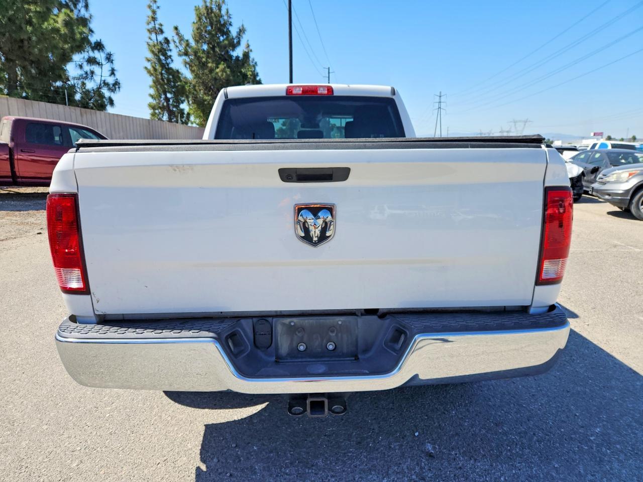 2022 Ram 1500 Classic Tradesman - Image 6