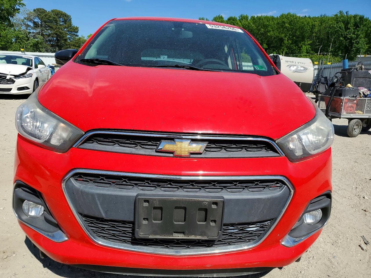 2016 Chevrolet Spark 1Lt - Image 5