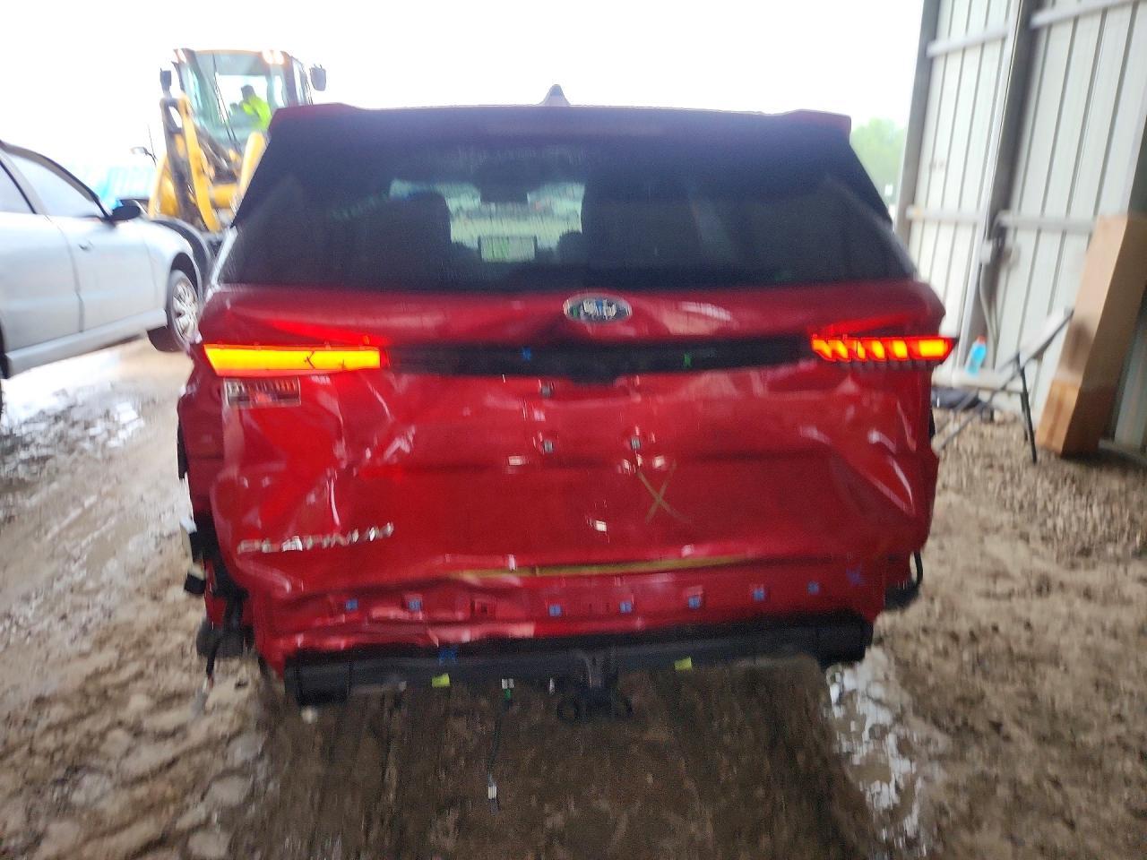 2025 Ford Explorer Platinum - Фото 6