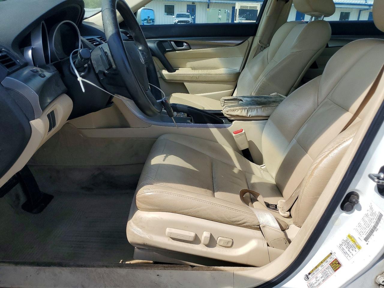 2010 Acura Tl - Image 7