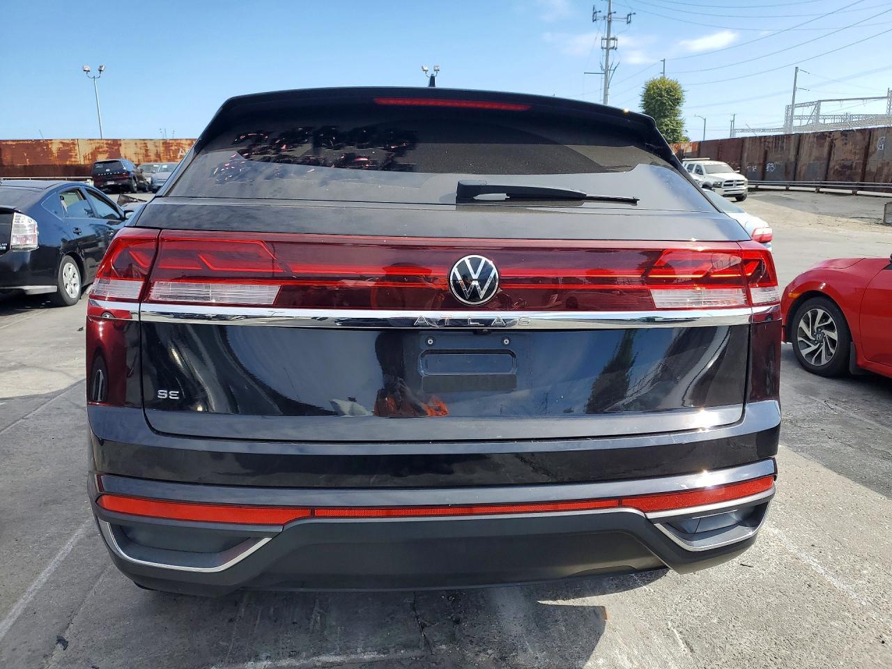 2024 Volkswagen Atlas Cross Sport Se - Фото 6